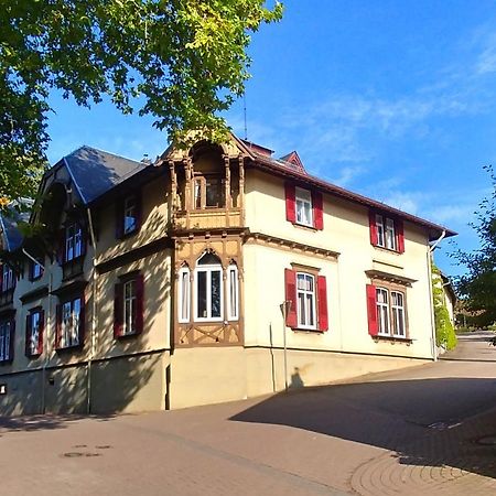 Privathotel Der Schwarze Herrgott No Tv 젤레탈 외부 사진